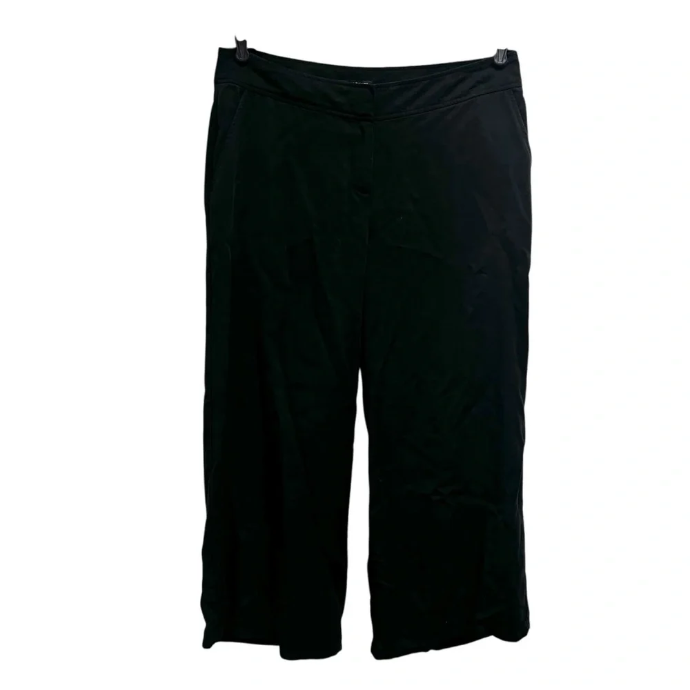 Eileen Fisher Tencel Wide Leg Pants